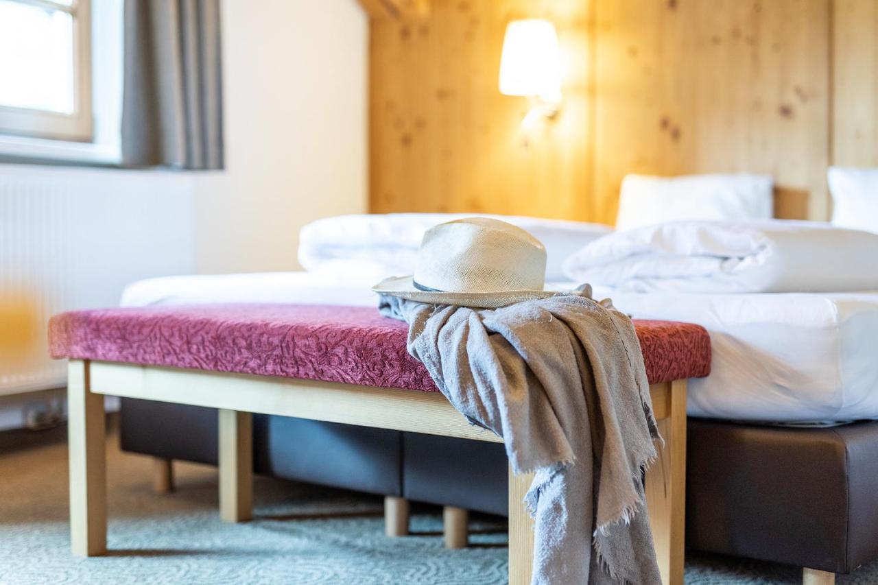 Hotel Zum Hirschen Imst Eksteriør billede
